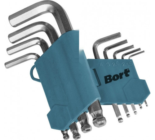 Набор домашнего мастера BORT BTK-210 (210 предметов)