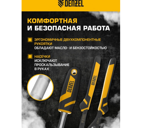 Универсальный набор инструментов Denzel 15813 (94 предмета)