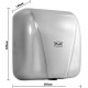 Сушилка для рук Puff 8800C New