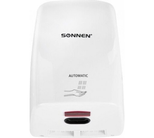 Сушилка для рук SONNEN HD-FL-2009 607959