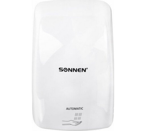 Сушилка для рук SONNEN HD-FL-2009 607959