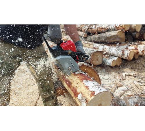 Бензопила Интерскол ПЦБ 180-16