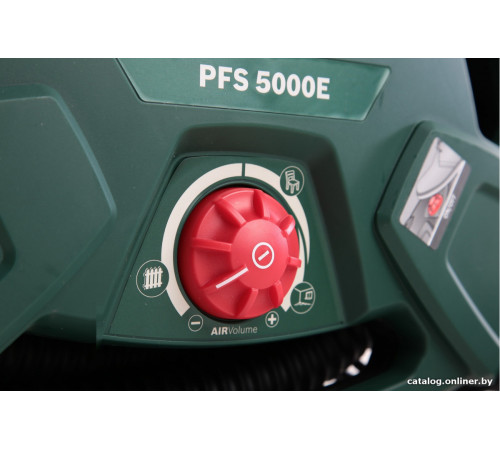 Краскораспылитель Bosch PFS 5000 E (0603207200)