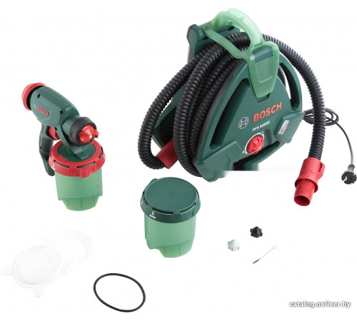 Краскораспылитель Bosch PFS 5000 E (0603207200)