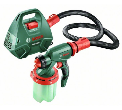 Краскораспылитель Bosch PFS 3000-2 (0603207100)
