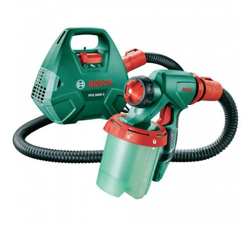 Краскораспылитель Bosch PFS 3000-2 (0603207100)