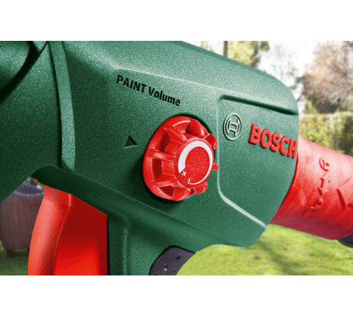 Краскораспылитель Bosch PFS 2000