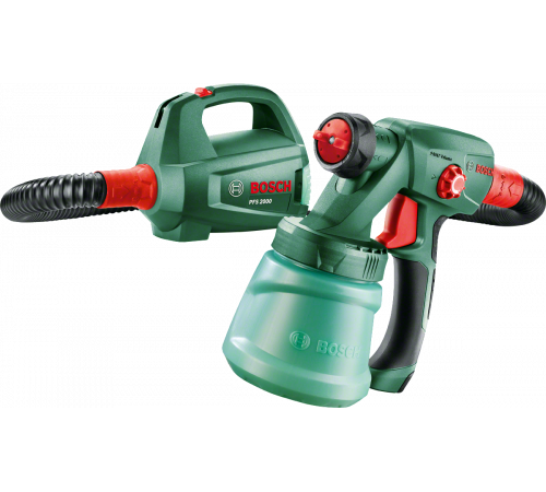 Краскораспылитель Bosch PFS 2000