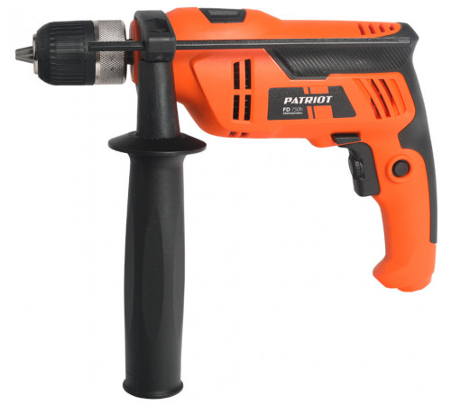 Дрель ударная Patriot FD 750H