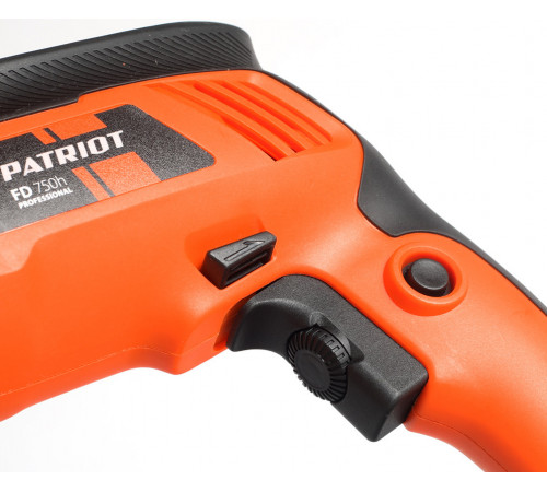 Дрель ударная Patriot FD 750H