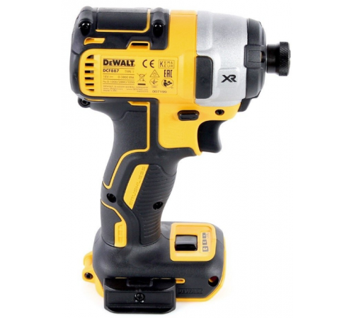 Дрель-шуруповерт DeWALT DCF887N