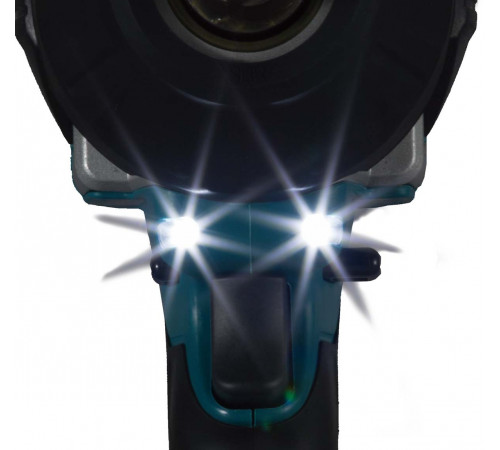 Гайковерт ударный Makita DTW1002Z