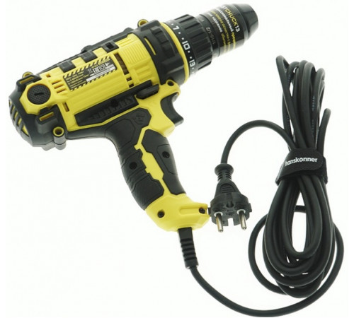 Дрель-шуруповерт Hanskonner HID2145P