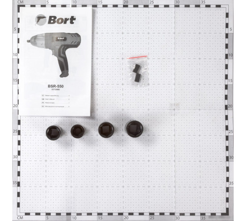 Гайковерт BORT BSR-550