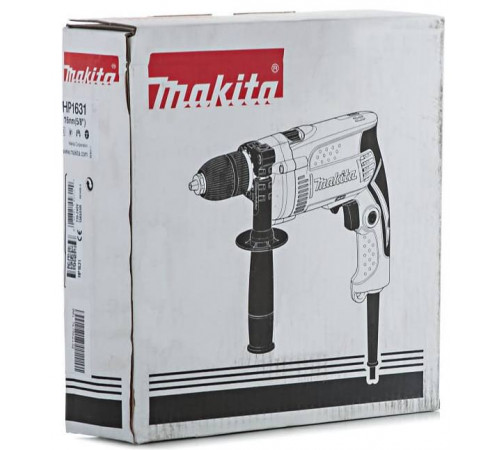 Ударная дрель Makita HP1631