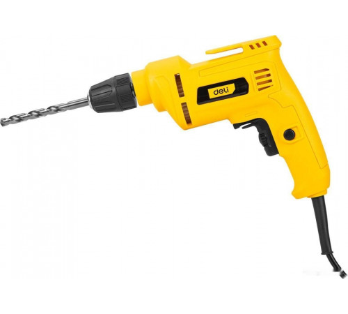 Безударная дрель Deli DL-DZ10-E1 102957