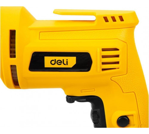 Безударная дрель Deli DL-DZ10-E1 102957
