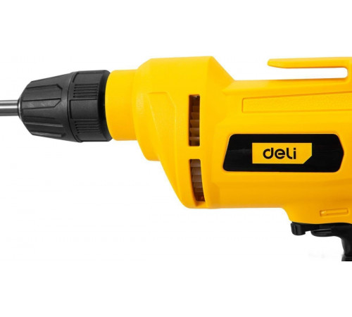 Безударная дрель Deli DL-DZ10-E1 102957