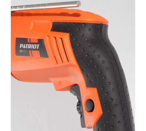 Дрель ударная Patriot FD 800H