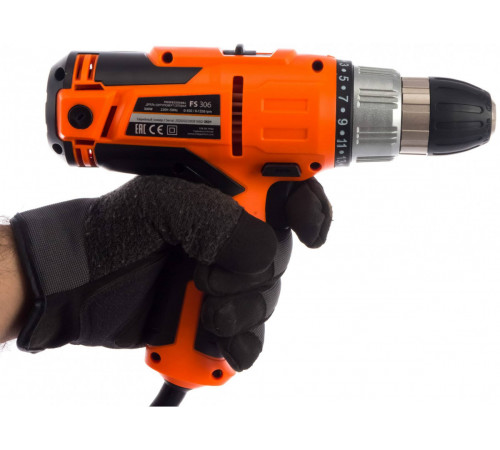 Дрель-шуруповерт Patriot FS 306