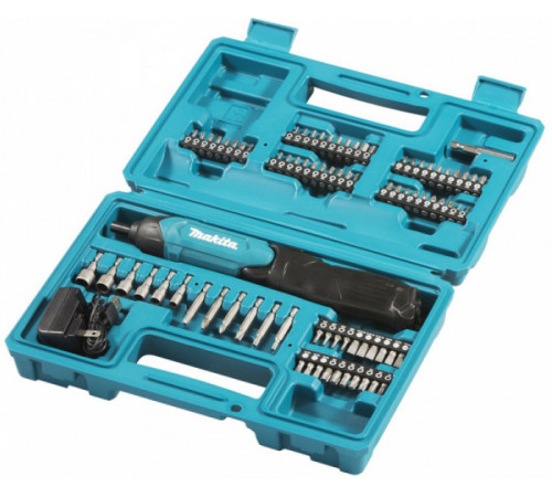 Шуруповерт Makita DF001DW