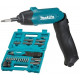 Шуруповерт Makita DF001DW