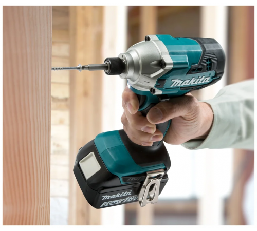 Гайковерт Makita DTD156Z (без АКБ)