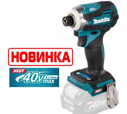 Винтоверт Makita TD001GZ (без АКБ)