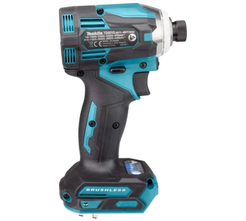 Винтоверт Makita TD001GZ (без АКБ)