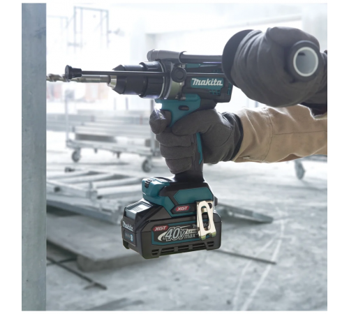 Ударная дрель-шуруповерт Makita HP001GZ (без АКБ)