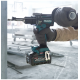 Ударная дрель-шуруповерт Makita HP001GZ (без АКБ)