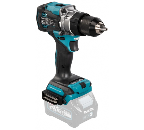 Ударная дрель-шуруповерт Makita HP001GZ (без АКБ)