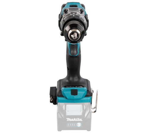 Ударная дрель-шуруповерт Makita HP001GZ (без АКБ)