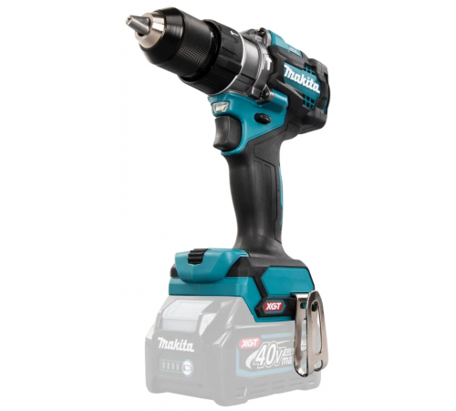 Ударная дрель-шуруповерт Makita HP001GZ (без АКБ)