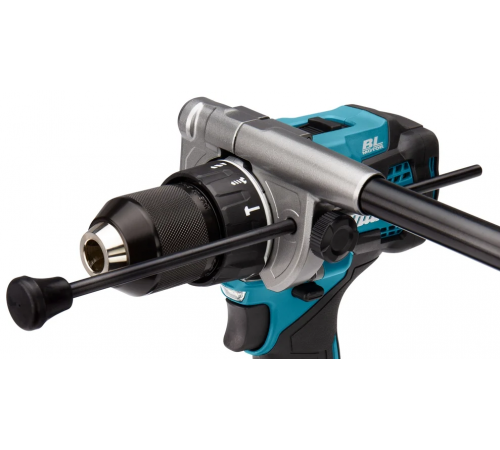 Ударная дрель-шуруповерт Makita HP001GZ (без АКБ)