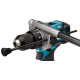 Ударная дрель-шуруповерт Makita HP001GZ (без АКБ)
