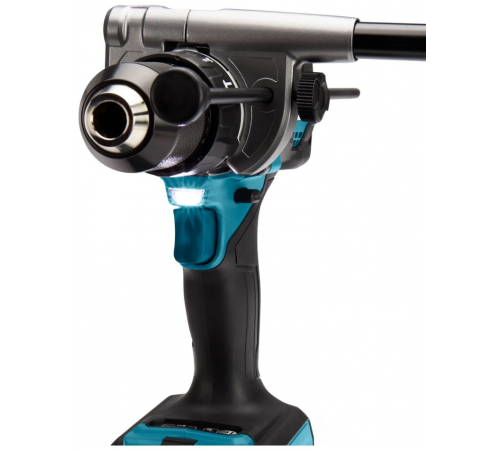 Ударная дрель-шуруповерт Makita HP001GZ (без АКБ)