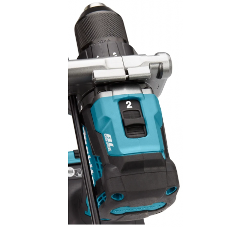 Ударная дрель-шуруповерт Makita HP001GZ (без АКБ)