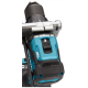 Ударная дрель-шуруповерт Makita HP001GZ (без АКБ)