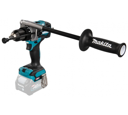Ударная дрель-шуруповерт Makita HP001GZ (без АКБ)