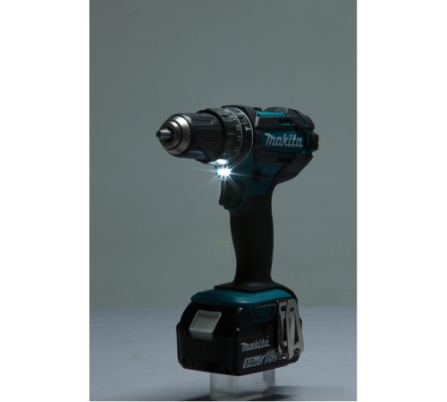 Ударная дрель-шуруповерт Makita DHP482Z (без АКБ)