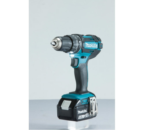 Ударная дрель-шуруповерт Makita DHP482Z (без АКБ)