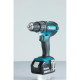 Ударная дрель-шуруповерт Makita DHP482Z (без АКБ)