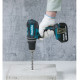 Ударная дрель-шуруповерт Makita DHP482Z (без АКБ)