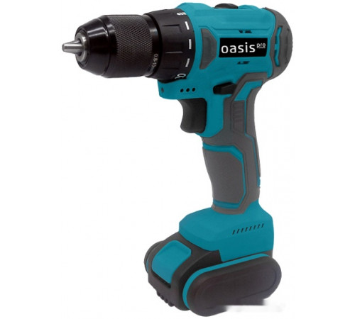 Дрель-шуруповерт Oasis ASB-12V Pro (с 2-мя АКБ, кейс)