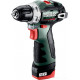 Дрель-шуруповерт Metabo PowerMaxx BS BL 601721500 (с 2-мя АКБ, кейс)