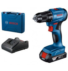 Дрель-шуруповерт Bosch GSR 185-LI Professional 06019K3001 (с 1-им АКБ, кейс)