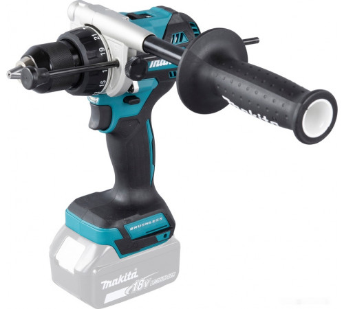 Ударная дрель-шуруповерт Makita DHP486Z (без АКБ)