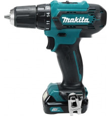 Дрель-шуруповерт Makita DF333DSAX6 (с 1-им АКБ, кейс)