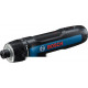Электроотвертка Bosch Go Professional 06019H2200 (с АКБ, кейс)